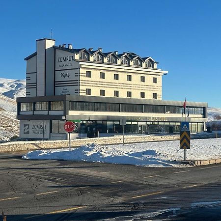Zuemruet Palas Otel Erciyes Eksteriør bilde