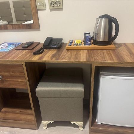 Zuemruet Palas Otel Erciyes Eksteriør bilde