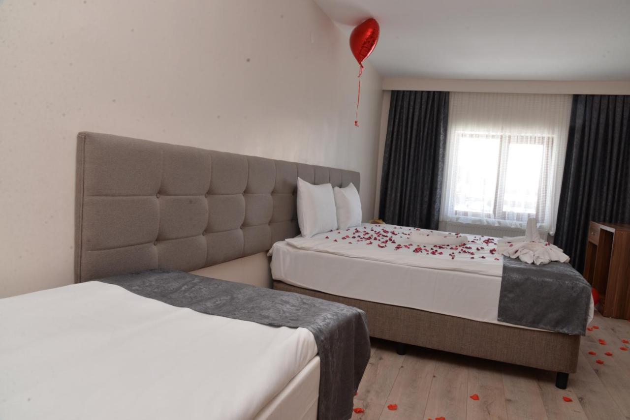 Zuemruet Palas Otel Erciyes Eksteriør bilde