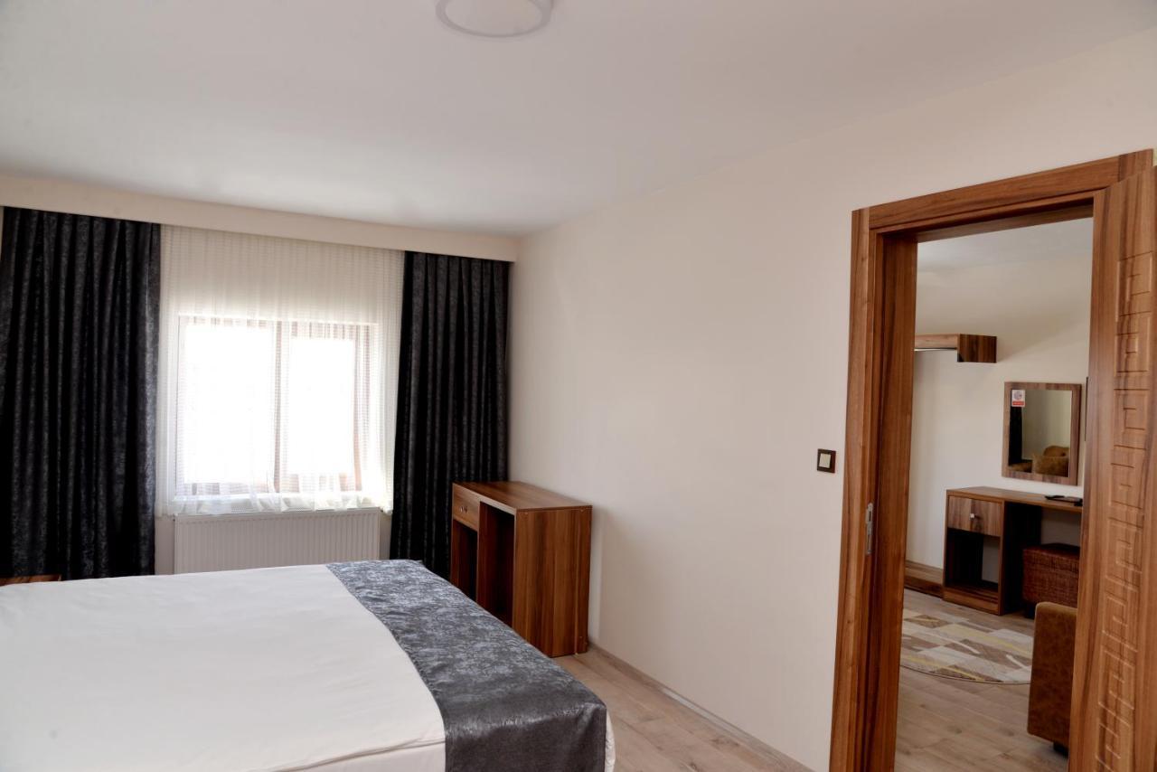 Zuemruet Palas Otel Erciyes Eksteriør bilde