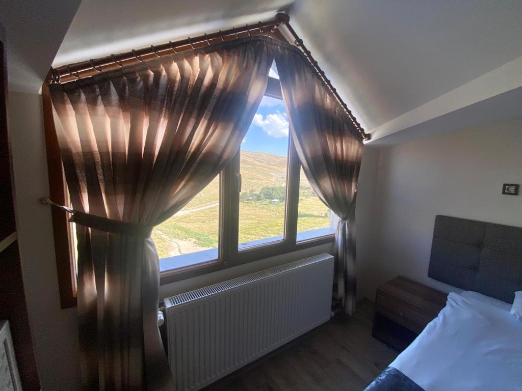 Zuemruet Palas Otel Erciyes Eksteriør bilde
