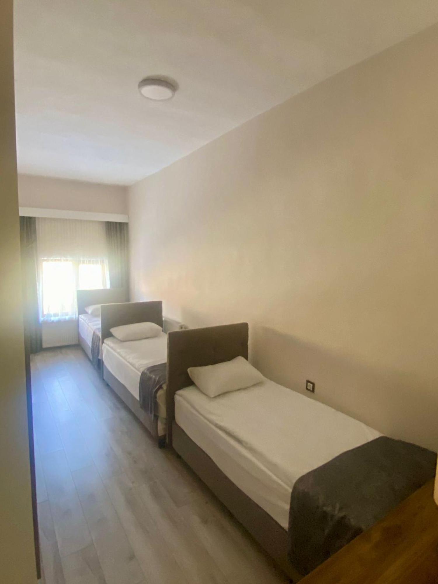 Zuemruet Palas Otel Erciyes Eksteriør bilde