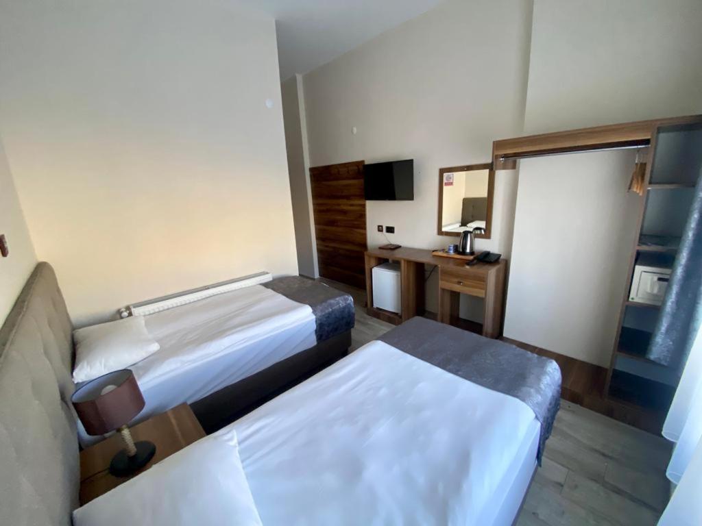 Zuemruet Palas Otel Erciyes Eksteriør bilde